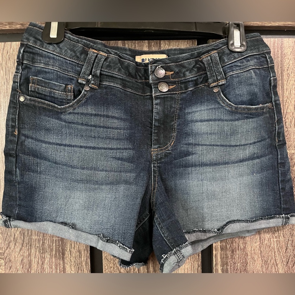 Blue Spice High Waist Shorts 2 pairs ~Sizes 3 & 7~